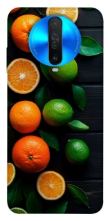 Чехол на Xiaomi Redmi K30 citrus фото 1 из 1