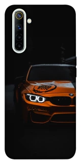 Чехол на Realme 6 BMW in the night фото 1 из 1