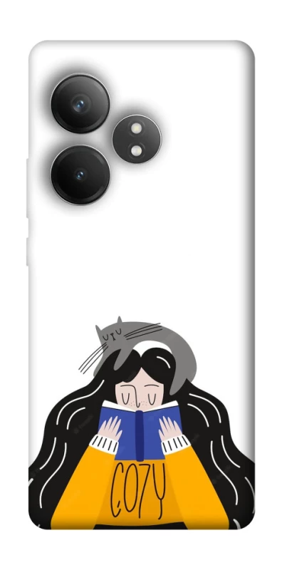 Чохол на Realme GT Neo 6 SE Умиротворення фото 1 з 1