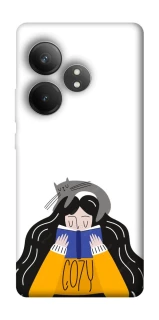 Чохол на Realme GT Neo 6 SE Умиротворення фото 1 з 1