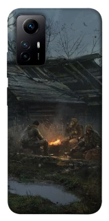 Чохол на Xiaomi Redmi Note 12S Сталкер v15 фото 1 з 1