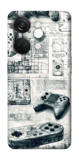 Чохол на OnePlus Nord 3 Gamer Zone ver.2 фото 1 з 1