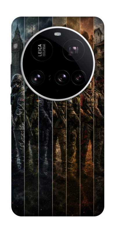 Чохол на Xiaomi 15 Ultra Counter-Strike ver.2 фото 1 з 1