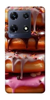 Чохол на Infinix Note 30 Pro Пончики фото 1 з 1