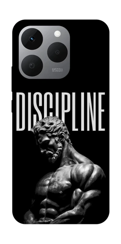 Чехол на Realme 15T Discipline v2 фото 1 из 1