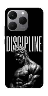 Чохол на Realme 15T Discipline v2 фото 1 з 1