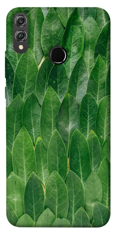 Чохол на Huawei Honor 8X Листя фото 1 з 1