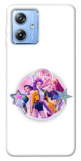 Чехол на Motorola Moto G84 K-Pop Demon Hunters ver.19 фото 1 из 1