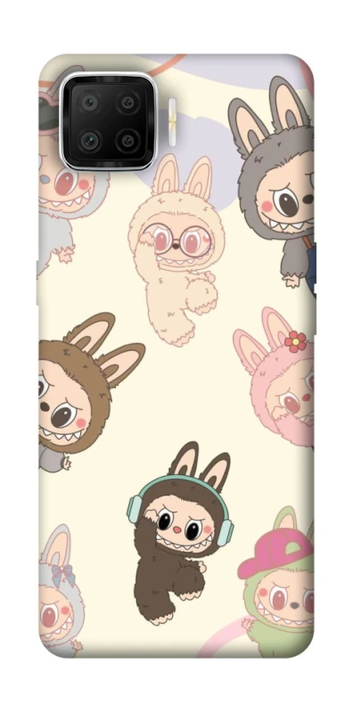 Чохол на Oppo A73 (2017) Labubu Dance фото 1 з 1