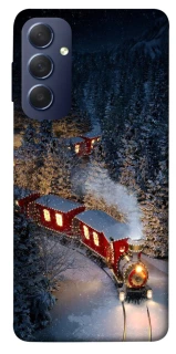 Чехол на Samsung Galaxy M54 5G Новогодний v15 фото 1 из 1