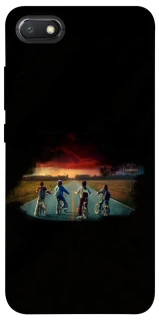 Чохол на Xiaomi Redmi 6A Stranger Things ver.7 фото 1 з 1