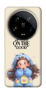 Чохол на Xiaomi 14 Ultra Focus on the Good фото 1 з 1