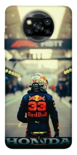 Чехол на Xiaomi Poco X3 NFC / Poco X3 Pro F-1 ver.7 фото 1 из 1