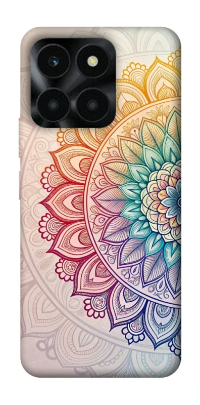 Чохол на Huawei Honor X6a Mandala ver.1 фото 1 з 1