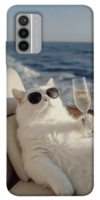 Чехол на Nokia G42 Smile v3 фото 1 из 1