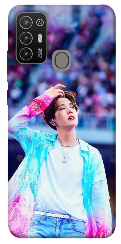 Чохол на ZTE Blade A52 J-Hope - BTS фото 1 з 1