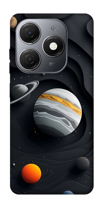 Чехол на TECNO Spark 20 3D Space фото 1 из 1