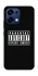 Чохол на Oppo A6 Pro 4G/5G Parental Advisory Label фото 2 з 2