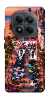 Чехол на Xiaomi Redmi Note 15 Pro 4G GTA ver.2 фото 1 из 1