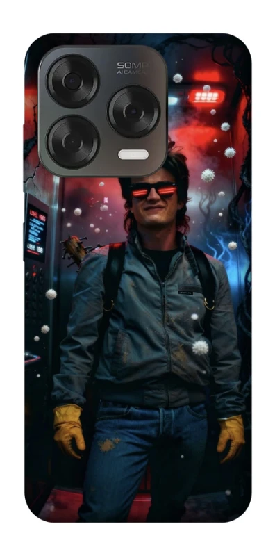Чохол на ZTE Blade V70 Design Stranger Things ver.43 фото 2 з 2