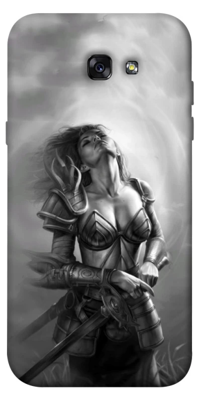 Чохол на Samsung A720 Galaxy A7 (2017) Goddess of war ver.8 фото 1 з 1