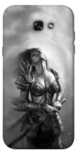 Чехол на Samsung A720 Galaxy A7 (2017) Goddess of war ver.8 фото 1 из 1