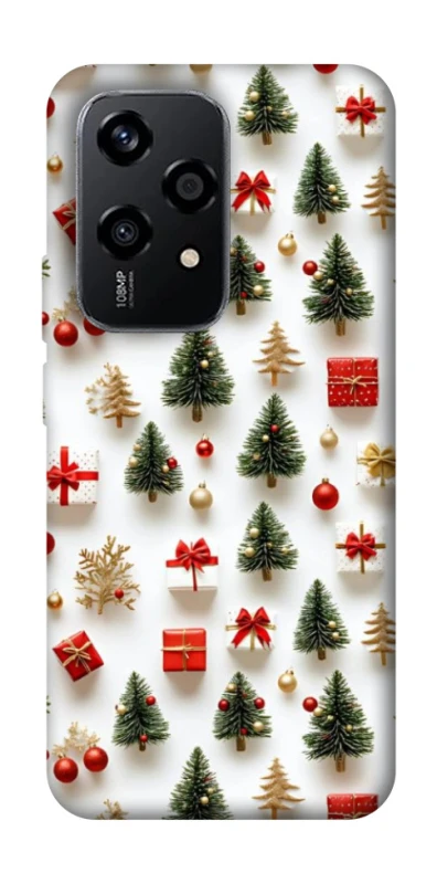 Чехол на Honor 200 Lite Christmas spirit ver.8 фото 1 из 1