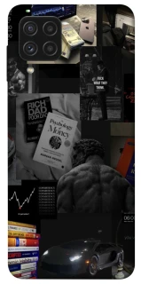 Чохол на Samsung Galaxy A22 4G Rich and young фото 1 з 1