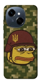 Чохол на TECNO Spark Go 1 Pepehota фото 1 з 1