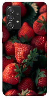 Чехол на Samsung Galaxy A52 4G / A52 5G Strawberry фото 1 из 1
