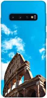 Чехол на Samsung Galaxy S10 coliseum фото 1 из 1