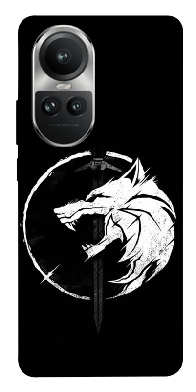 Чохол на Oppo Reno 10 Школа Вовка фото 1 з 1