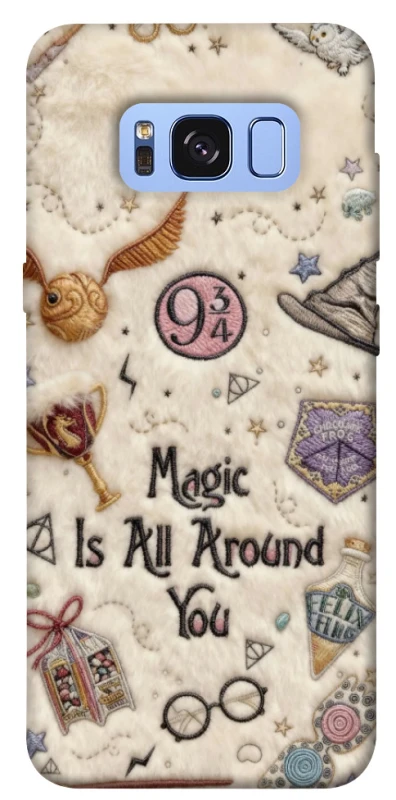 Чехол на Samsung G950 Galaxy S8 Magic is all Around фото 1 из 1