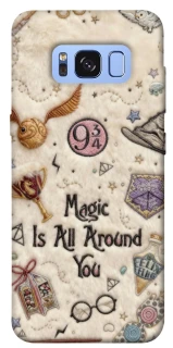 Чохол на Samsung G950 Galaxy S8 Magic is all Around фото 1 з 1