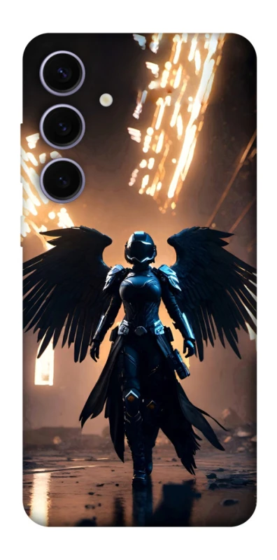Чохол на Samsung Galaxy S25+ Cyber Angel фото 1 з 1