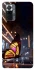 Чехол на Xiaomi Redmi Note 10 Pro Cyber butterfly фото 1 из 1