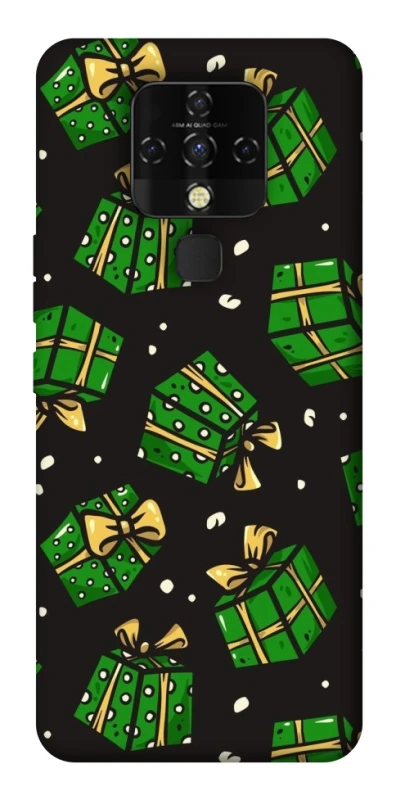 Чехол на TECNO Camon 16 SE Christmas mood ver.5 фото 1 из 1