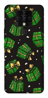 Чохол на TECNO Camon 16 SE Christmas mood ver.5 фото 1 з 1