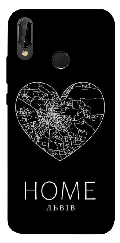 Чохол на Huawei P20 Lite Львів Home фото 1 з 1