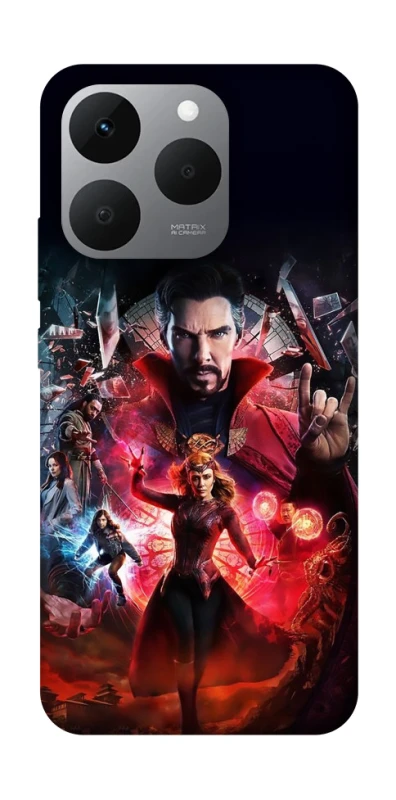 Чохол на Realme 15T Strange and Wanda фото 1 з 1