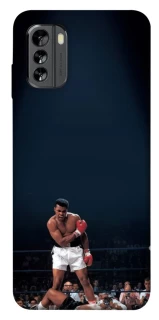 Чохол на Nokia G60 muhammad ali фото 1 з 1