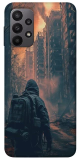 Чехол на Samsung Galaxy A23 4G Сталкер v8 фото 1 из 1