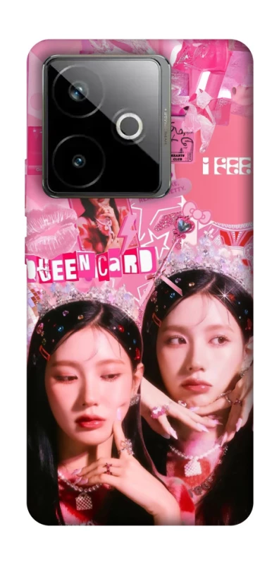 Чохол на Realme GT 7T Miyeon - (G)I-DLE фото 1 з 1