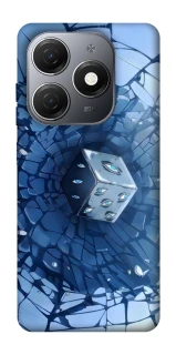 Чохол на TECNO Spark 20 Daddy Gojo фото 1 з 1