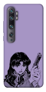 Чохол на Xiaomi Mi Note 10 / Note 10 Pro / Mi CC9 Pro Anime v7 фото 1 з 1