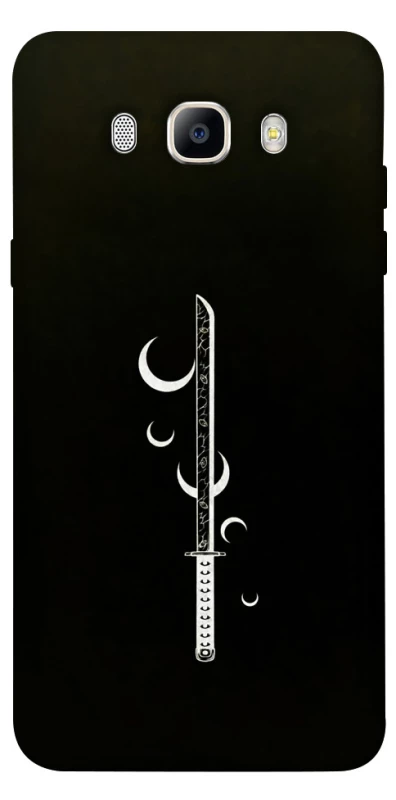 Чохол на Samsung J710F Galaxy J7 (2016) Самурай завжди з катаною фото 1 з 1
