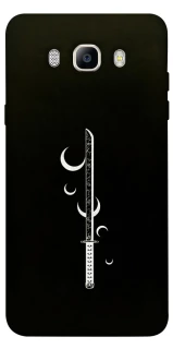 Чохол на Samsung J710F Galaxy J7 (2016) Самурай завжди з катаною фото 1 з 1