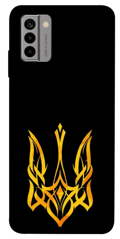Чохол на Nokia G22 Герб України v3 фото 1 з 1