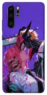 Чехол на Huawei P30 Pro Makima фото 1 из 1