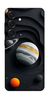 Чехол на Samsung Galaxy S26 Edge 3D Space фото 1 из 1